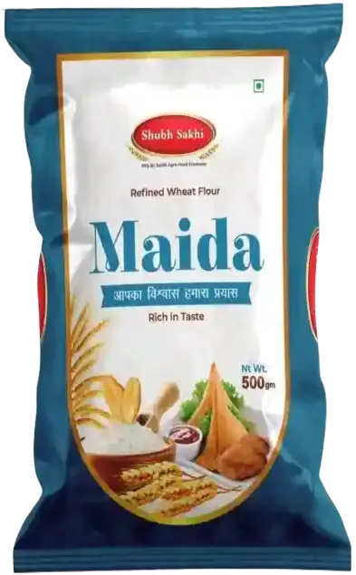Shubh Sakhi Maida Front