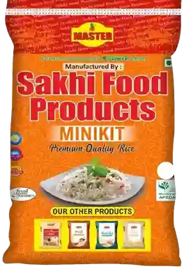 Minikit Rice Front View