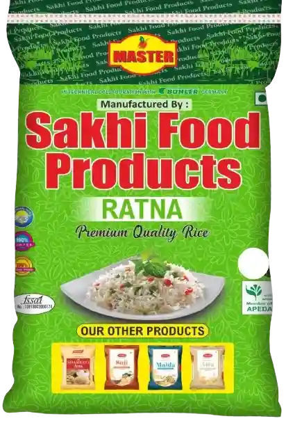 Ratna Rice Front View